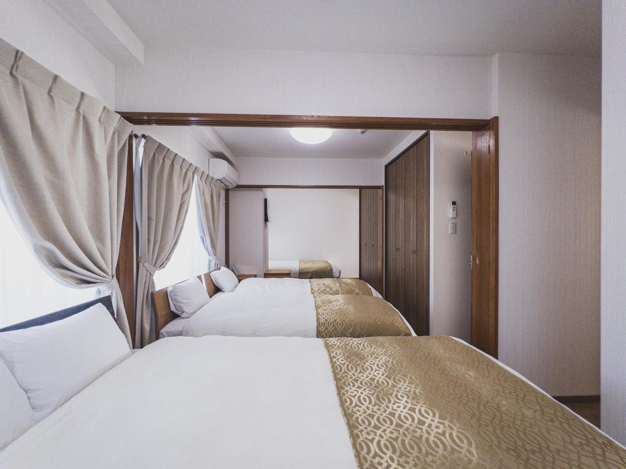 Comfort Plus Chatan Exterior photo