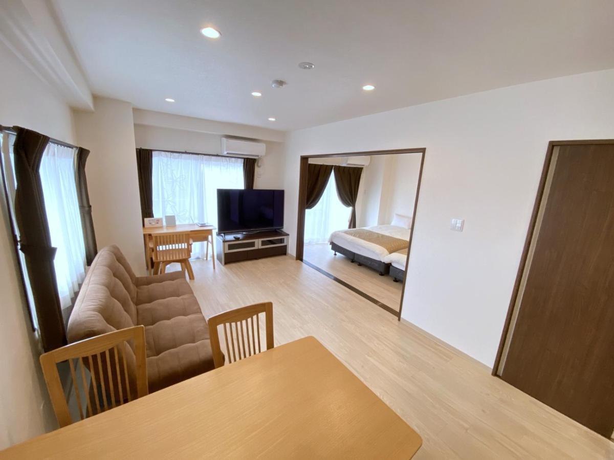 Comfort Plus Chatan Exterior photo
